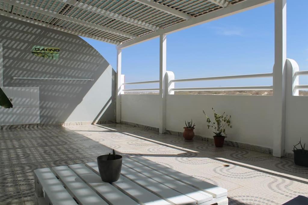 Tropical Leaves Sea View Penthouse Ca Greta 2 Floor Διαμέρισμα Σαλ Ρέι Εξωτερικό φωτογραφία
