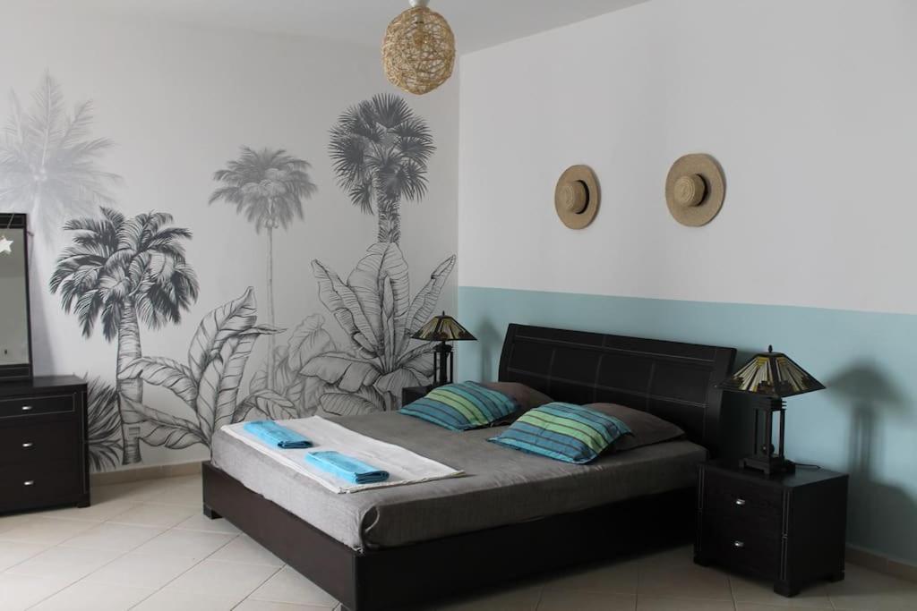 Tropical Leaves Sea View Penthouse Ca Greta 2 Floor Διαμέρισμα Σαλ Ρέι Εξωτερικό φωτογραφία