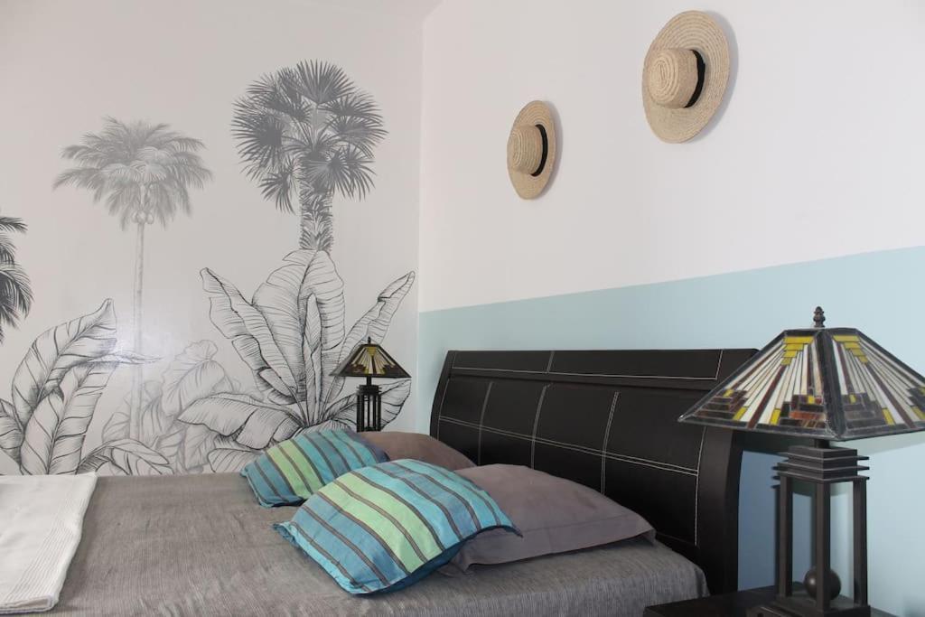 Tropical Leaves Sea View Penthouse Ca Greta 2 Floor Διαμέρισμα Σαλ Ρέι Εξωτερικό φωτογραφία