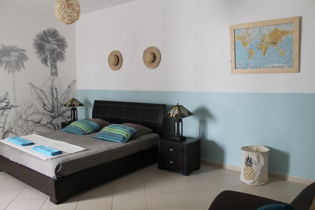 Tropical Leaves Sea View Penthouse Ca Greta 2 Floor Διαμέρισμα Σαλ Ρέι Εξωτερικό φωτογραφία