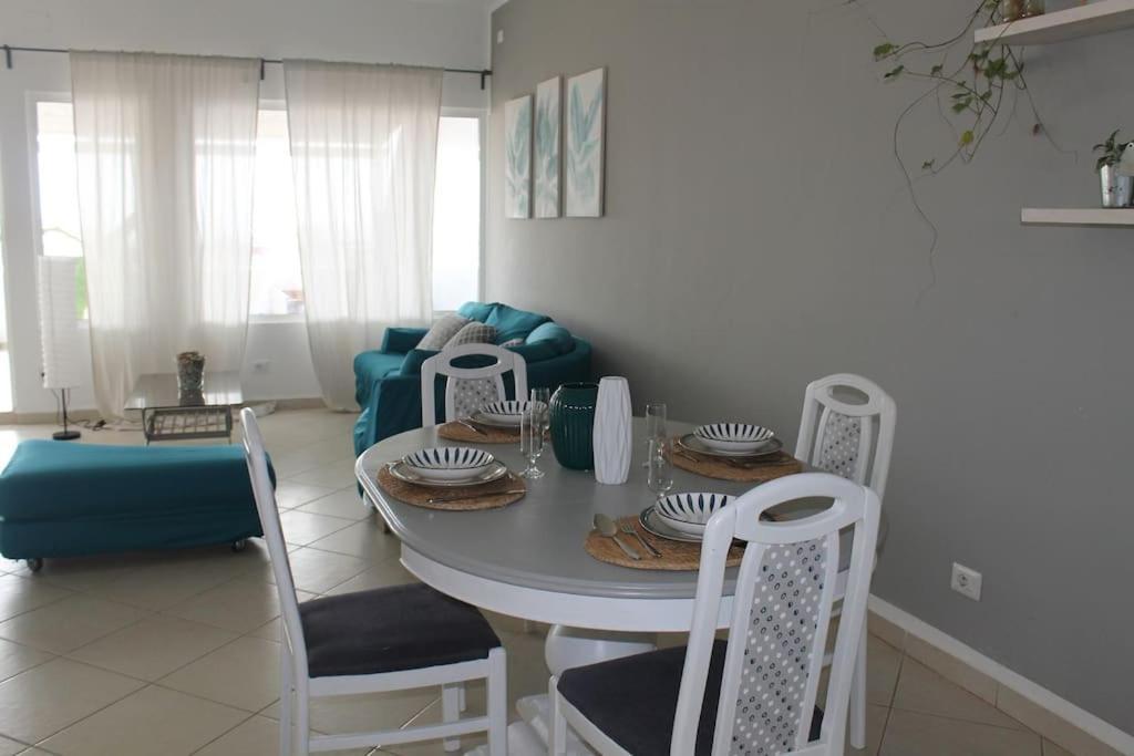 Tropical Leaves Sea View Penthouse Ca Greta 2 Floor Διαμέρισμα Σαλ Ρέι Εξωτερικό φωτογραφία