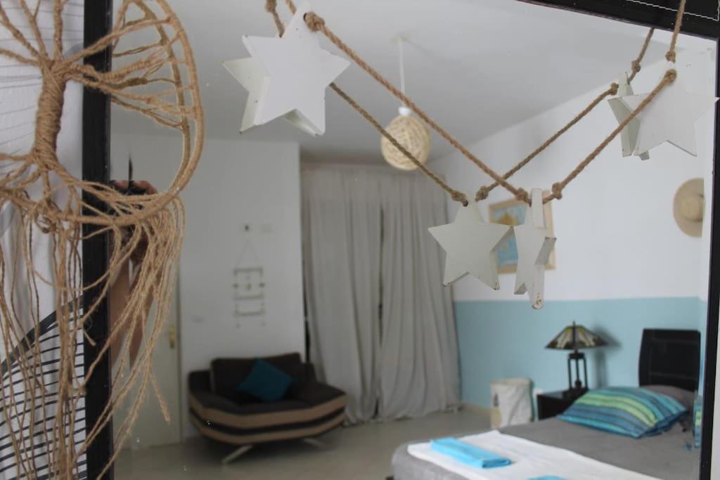 Tropical Leaves Sea View Penthouse Ca Greta 2 Floor Διαμέρισμα Σαλ Ρέι Εξωτερικό φωτογραφία
