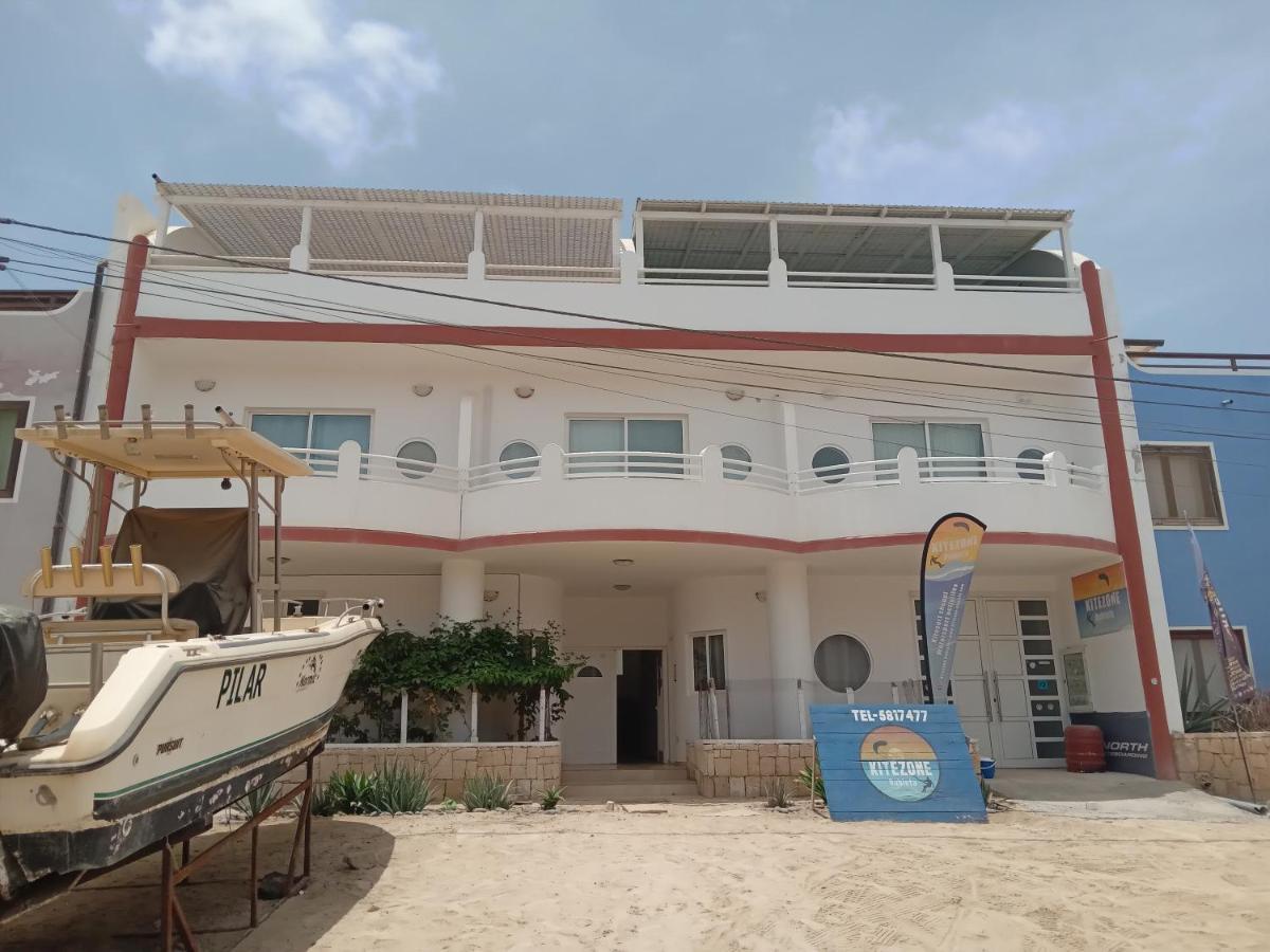 Tropical Leaves Sea View Penthouse Ca Greta 2 Floor Διαμέρισμα Σαλ Ρέι Εξωτερικό φωτογραφία