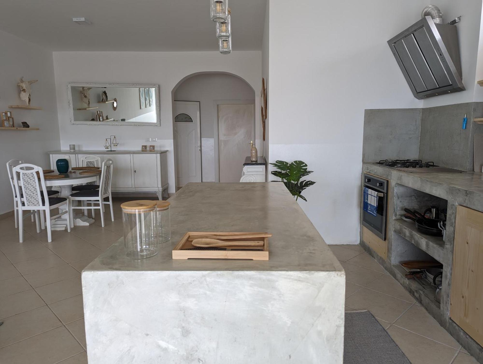 Tropical Leaves Sea View Penthouse Ca Greta 2 Floor Διαμέρισμα Σαλ Ρέι Εξωτερικό φωτογραφία