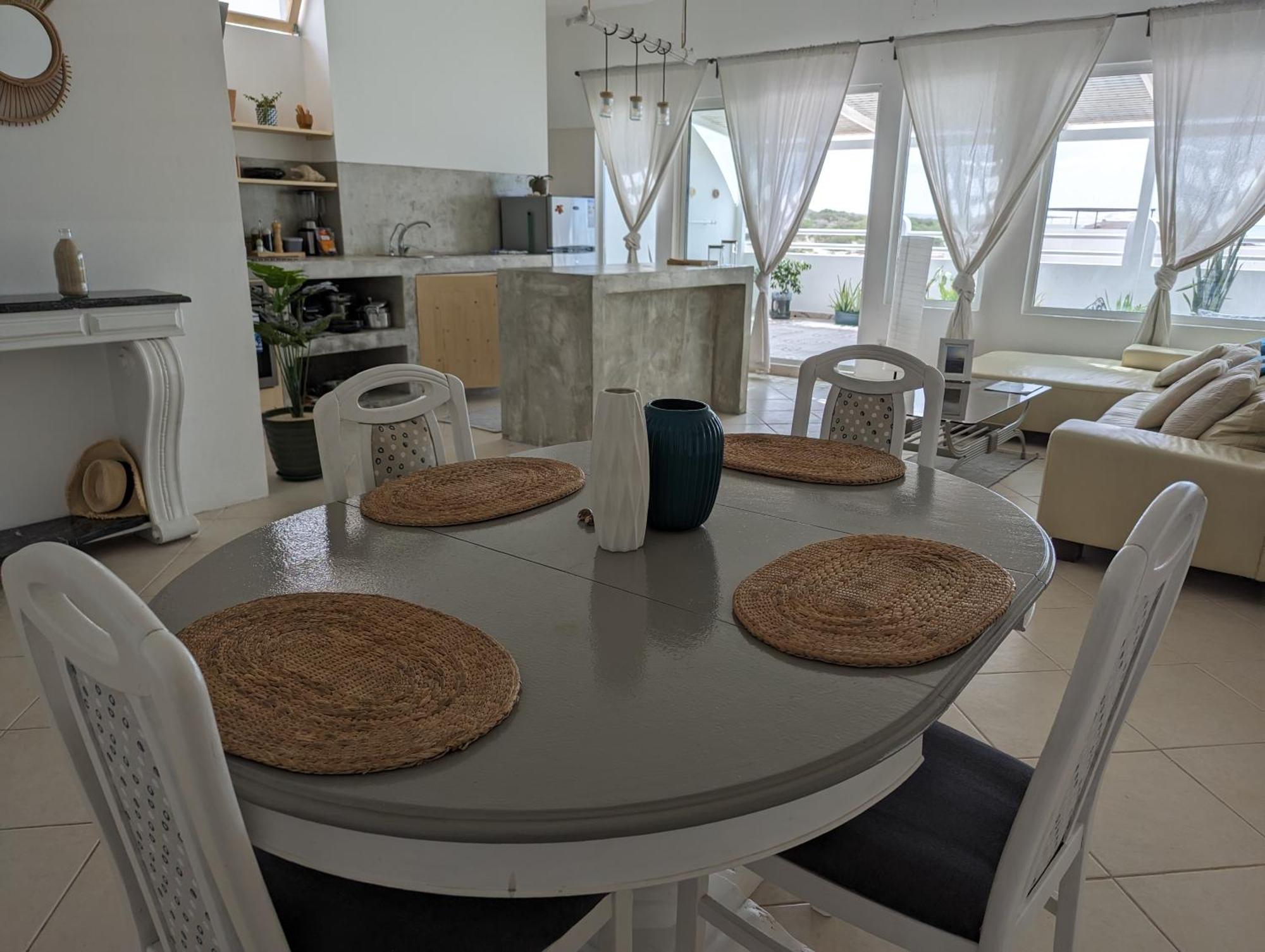 Tropical Leaves Sea View Penthouse Ca Greta 2 Floor Διαμέρισμα Σαλ Ρέι Εξωτερικό φωτογραφία