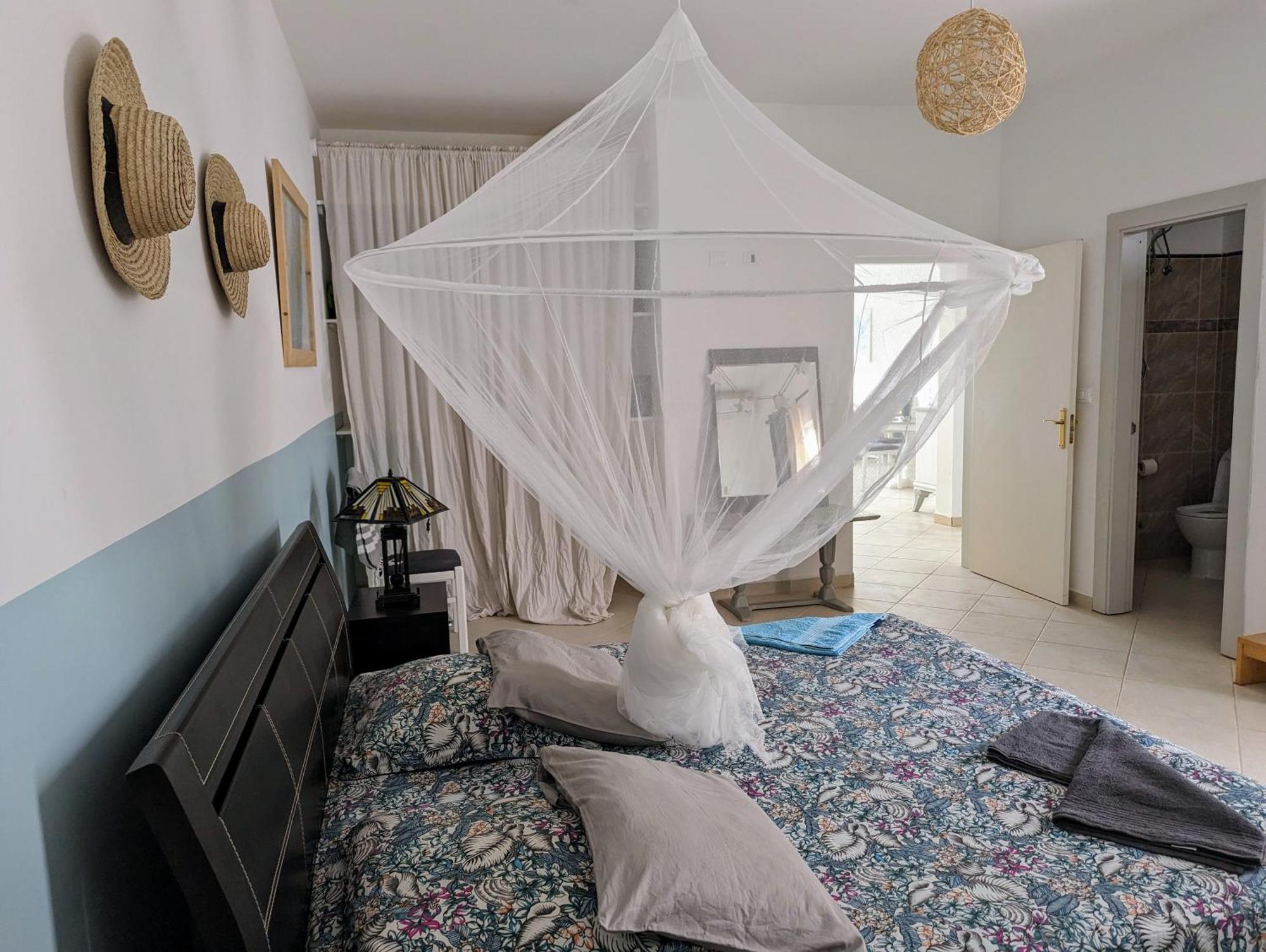 Tropical Leaves Sea View Penthouse Ca Greta 2 Floor Διαμέρισμα Σαλ Ρέι Εξωτερικό φωτογραφία