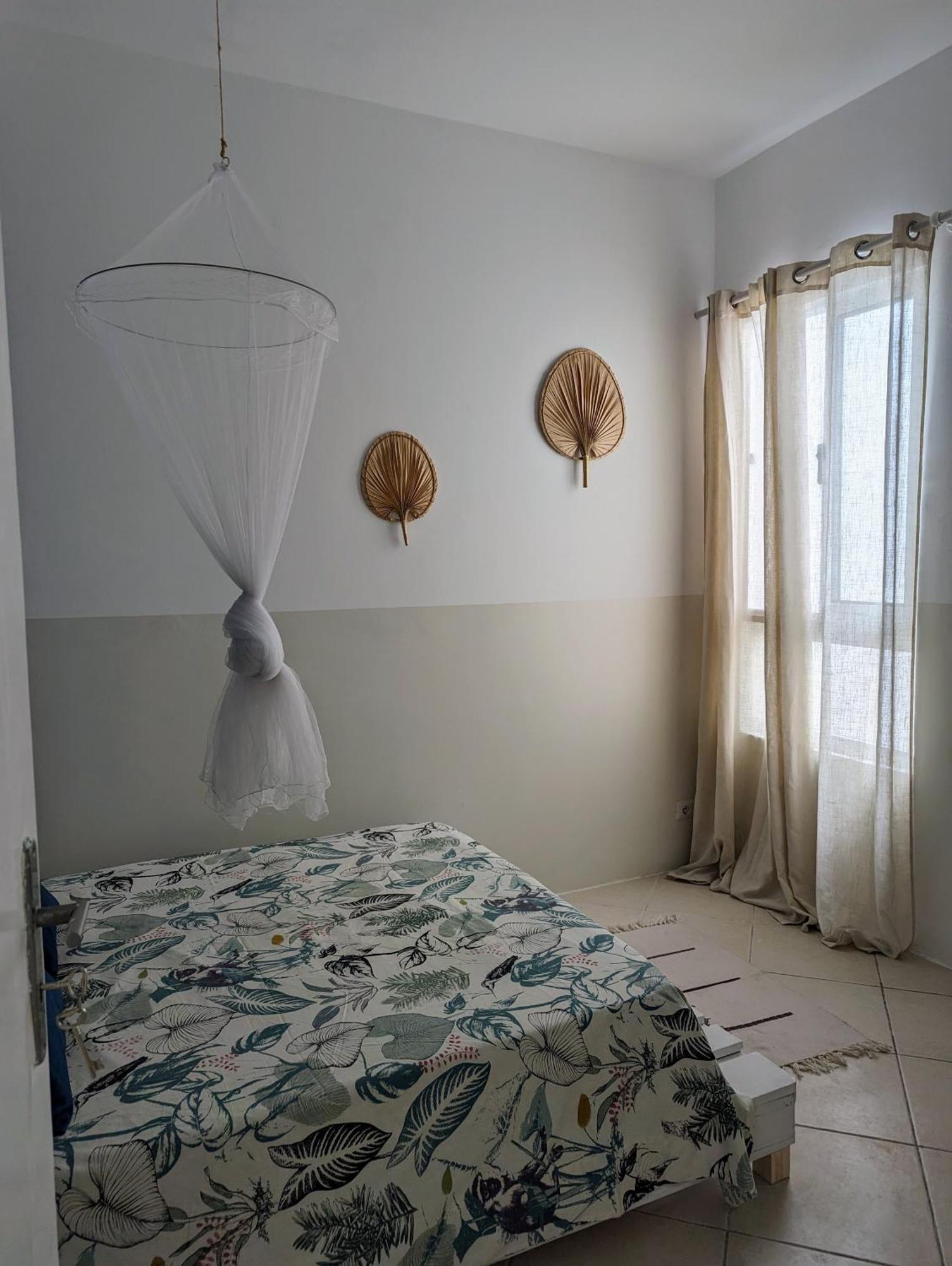 Tropical Leaves Sea View Penthouse Ca Greta 2 Floor Διαμέρισμα Σαλ Ρέι Εξωτερικό φωτογραφία